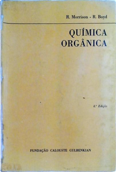 Química Orgânica