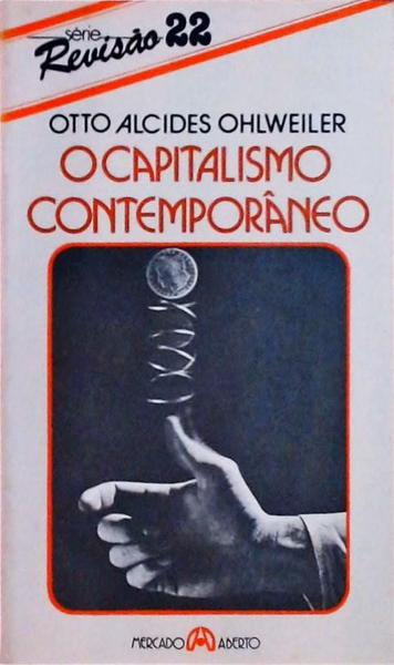 O Capitalismo Contemporâneo