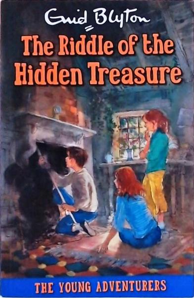 The Riddle Of The Hidden Treasure