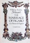 Mozart The Marriage Of Figaro (Livro De Partitura)