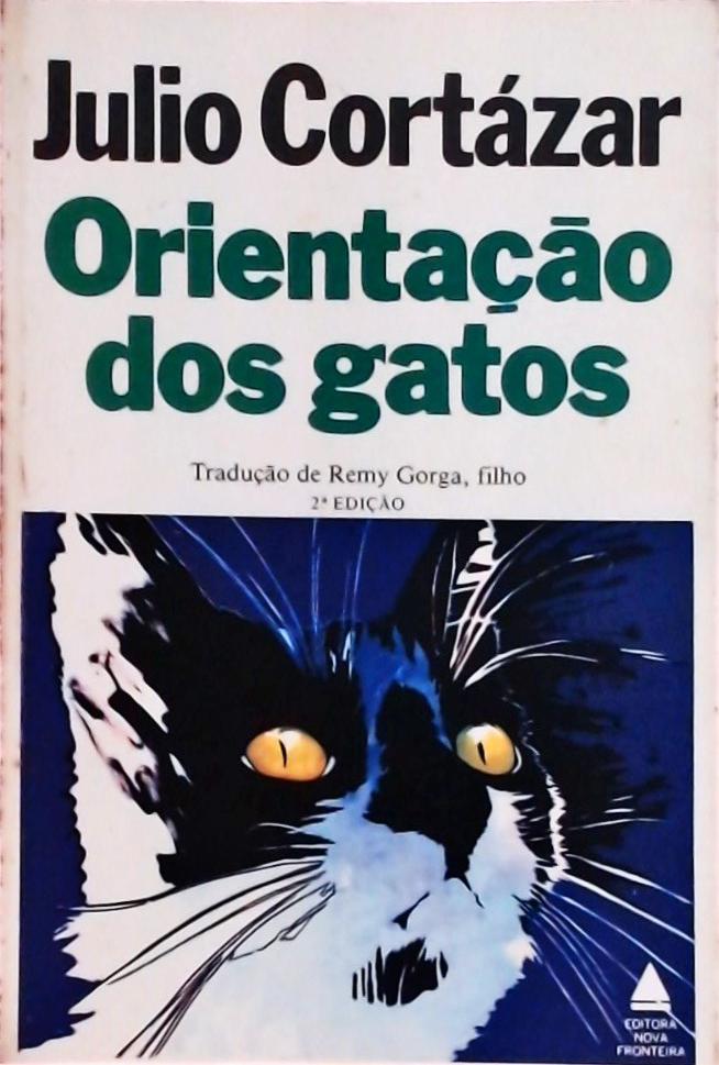 Orientação Dos Gatos