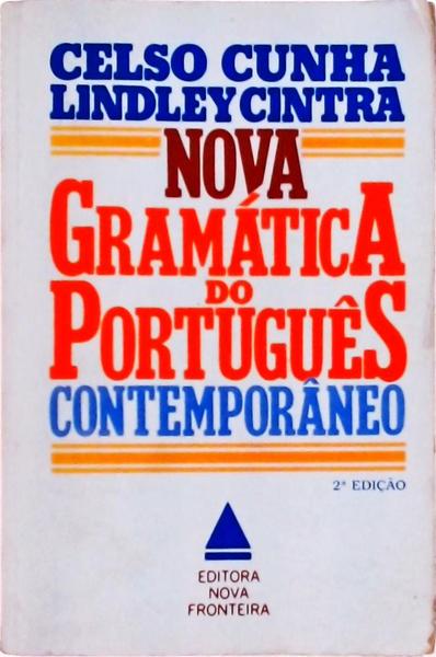 Nova Gramática Do Português Contemporâneo
