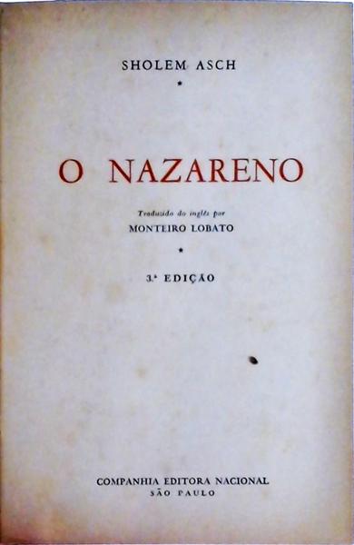 O Nazareno