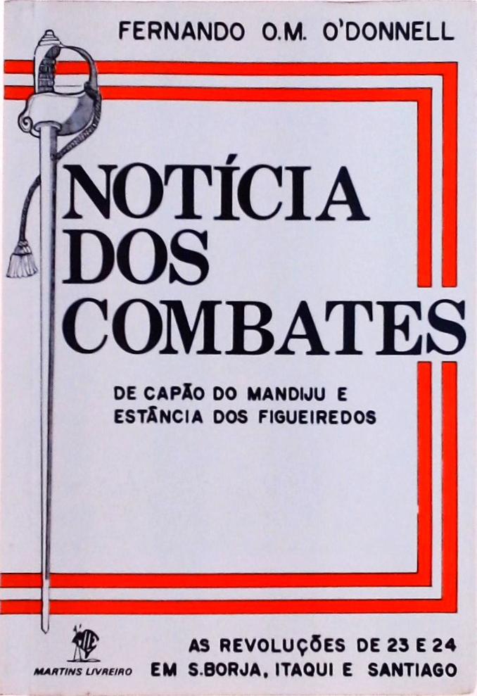 Notícia Dos Combates