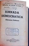 Jornada Democratica: Discursos Politicos