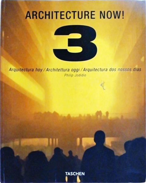 Architecture Now! Vol 3
