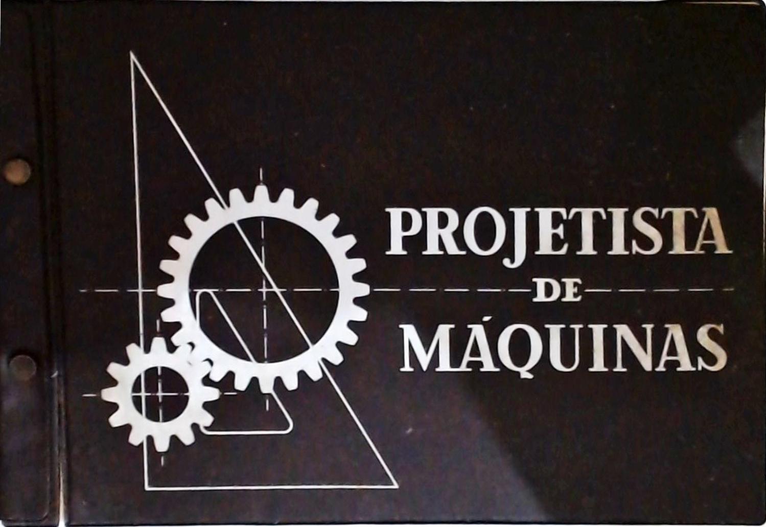 Projetista de Maquina