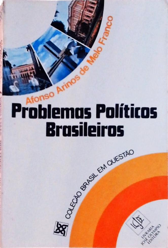 Problemas Políticos Brasileiros