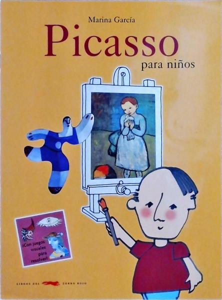 Picasso Para Niños
