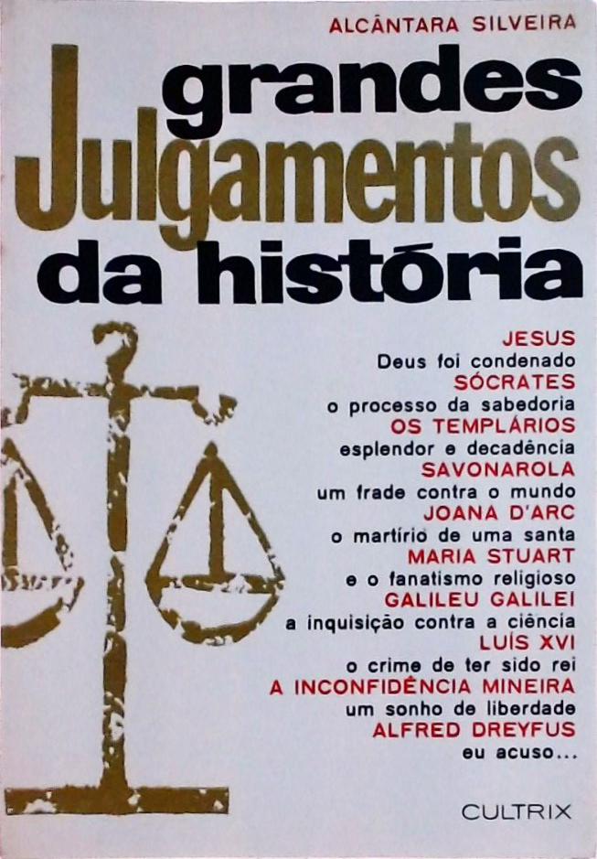 Grandes Julgamentos da História