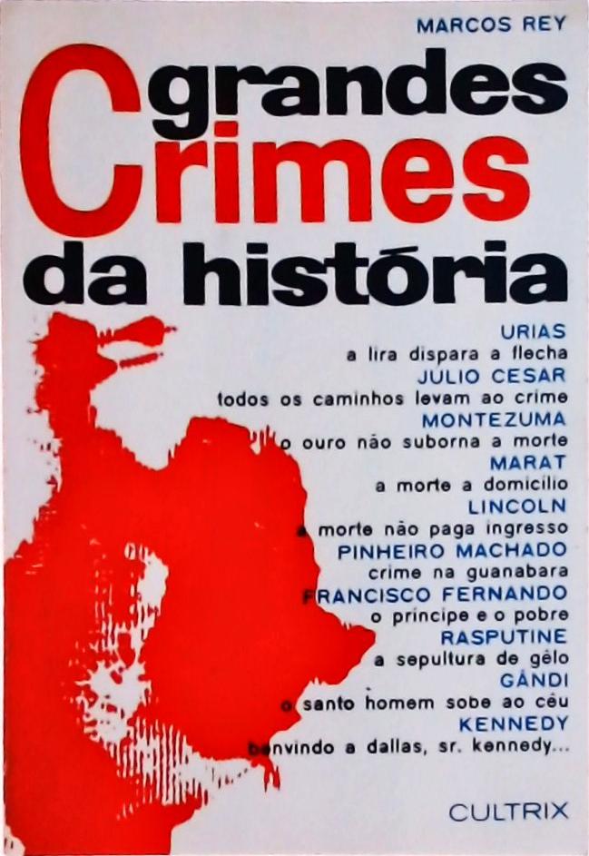 Grandes Crimes da História