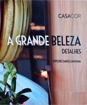 Casacor - A Grande Beleza - Detalhes (Autógrafo)