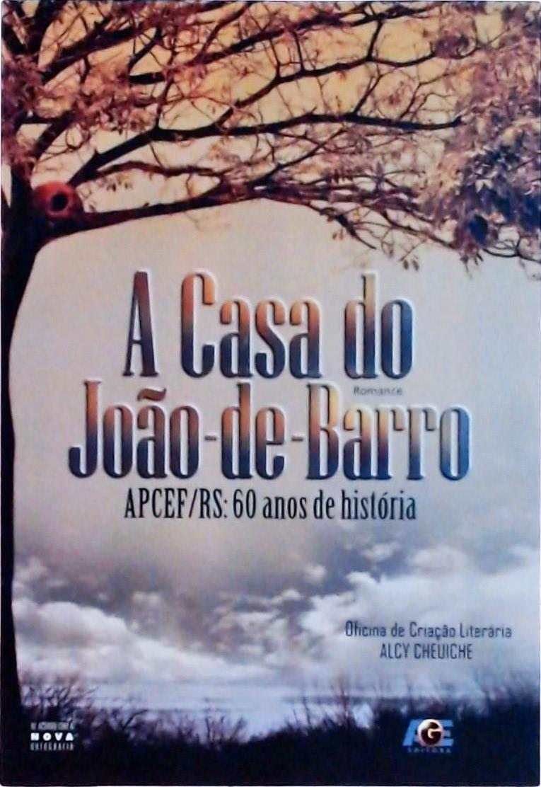 A Casa Do João-de-barros