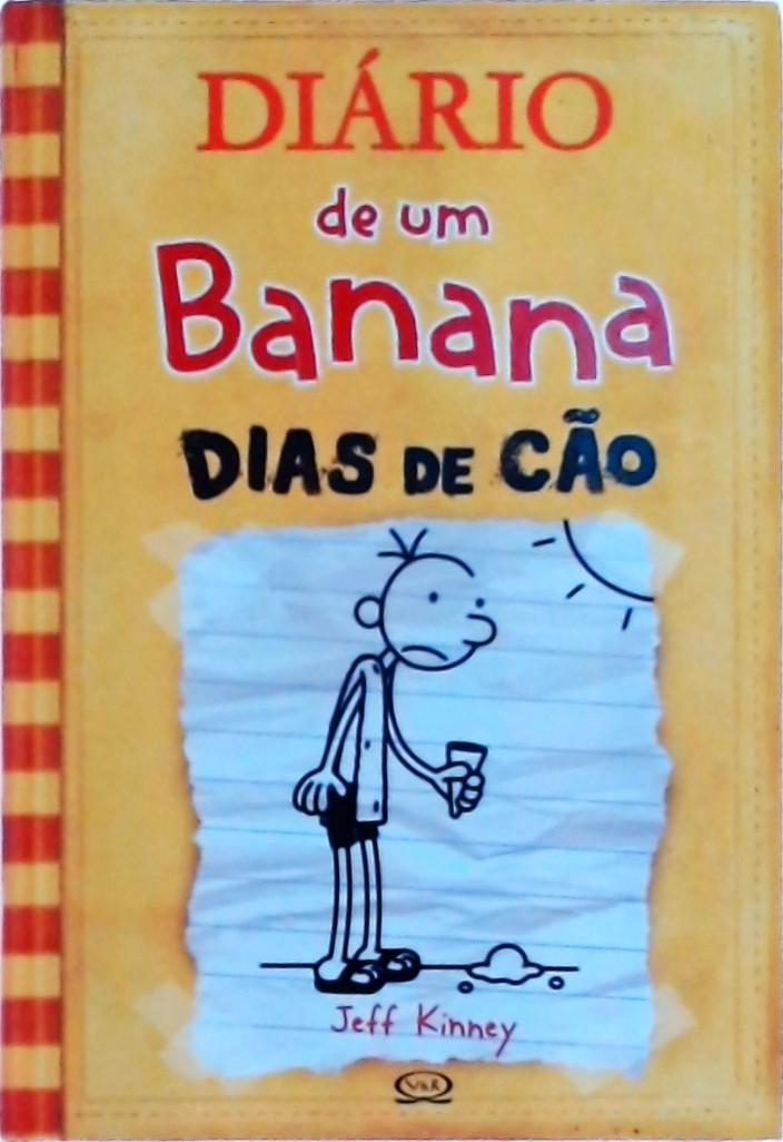 Diário De Um Banana: Dias De Cão