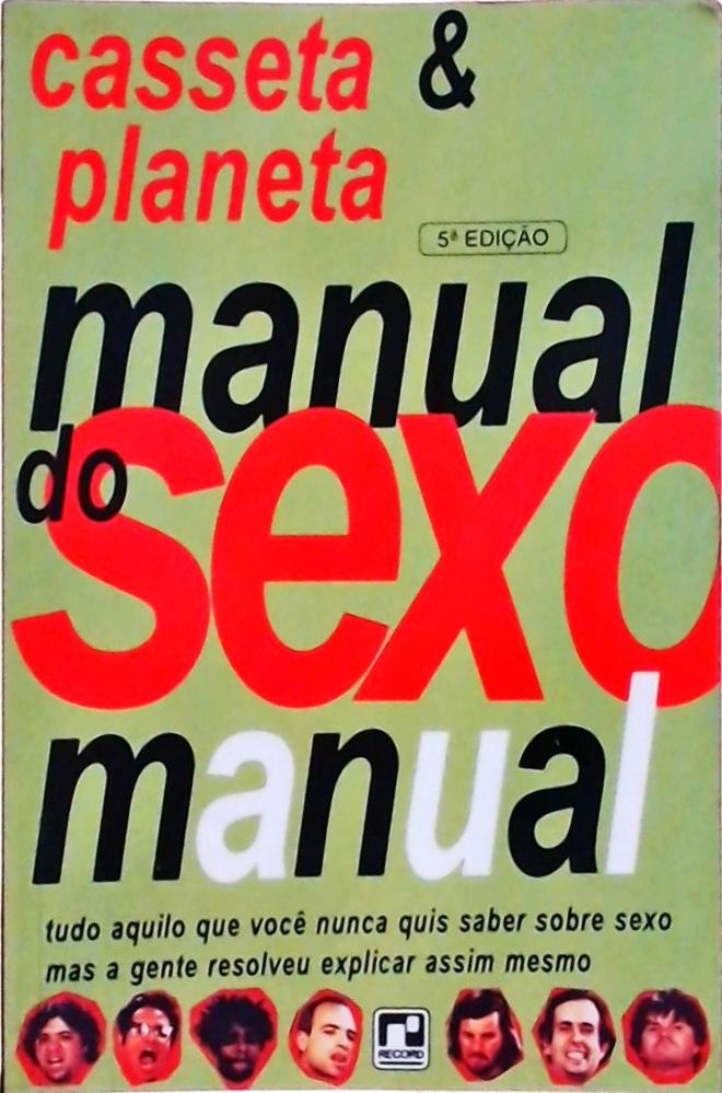 Manual Do Sexo Manual