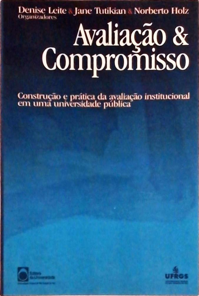 Avaliação E Compromisso