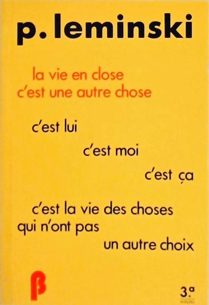 La Vie En Close