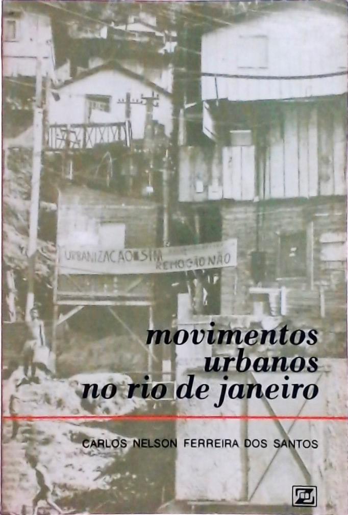 Movimentos Urbanos no Rio de Janeiro