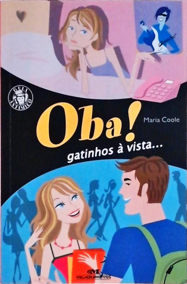 Oba! Gatinhos À Vista...