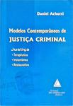 Modelos Contemporâneos De Justiça Criminal