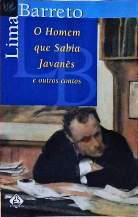 O Homem Que Sabia Javanês
