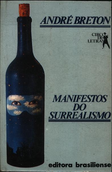 Manifestos Do Surrealismo
