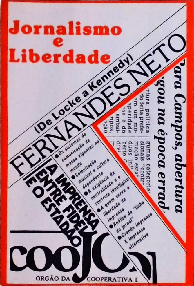 Jornalismo e Liberdade