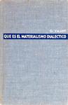 Que Es El Materialismo Dialectico