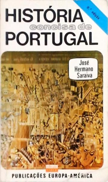 História Concisa De Portugal