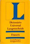 Dicionário Universal Langenscheidt: Francês-Português, Português-Francês