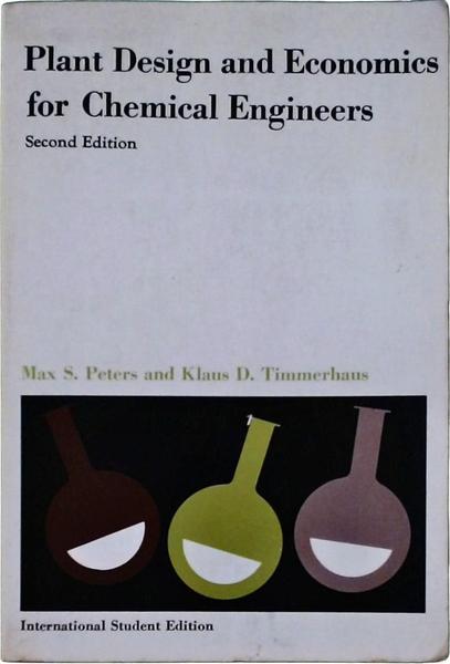 Plant Design And Economics For Chemical Engineers