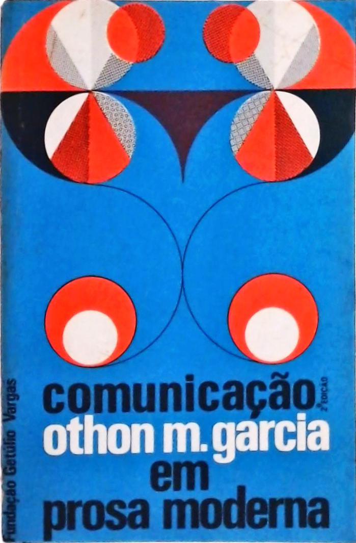 Comunicação e Prosa Moderna