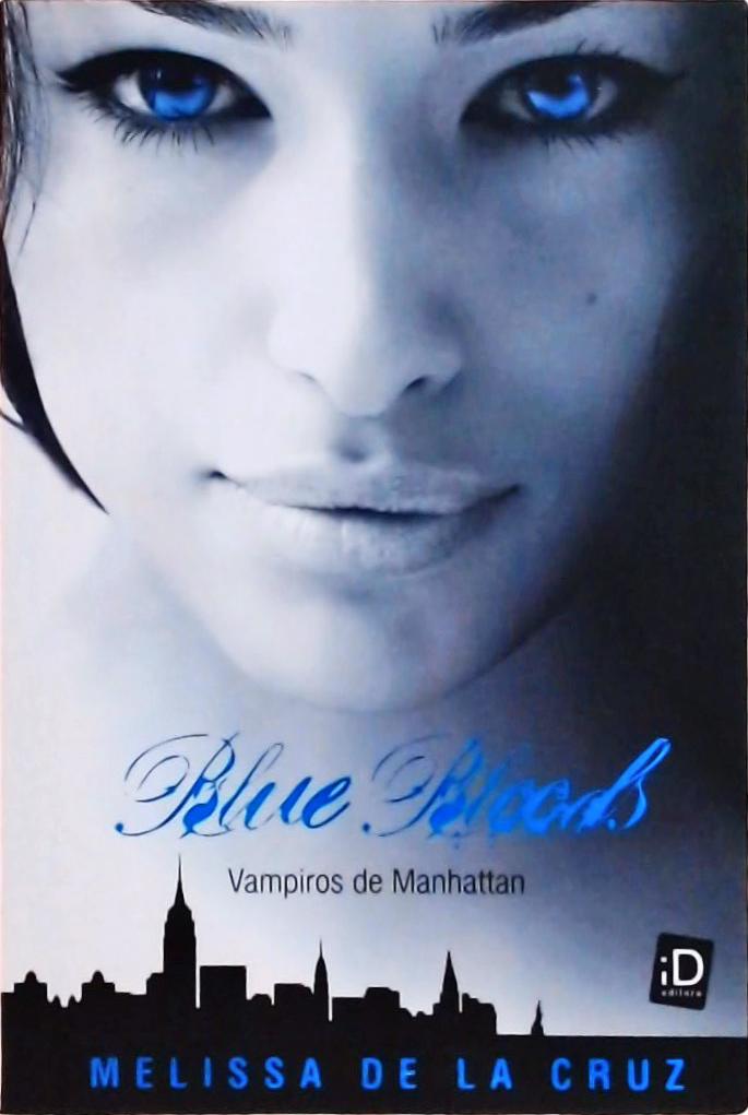 Blue Bloods: Vampiros De Manhattan