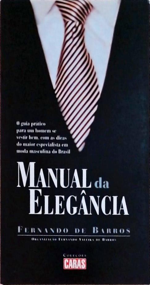 Manual Da Elegância