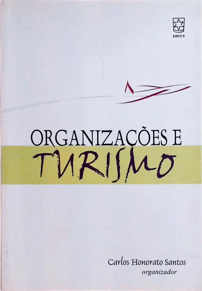 Organizações e Turismo