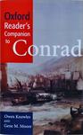 Oxford Reader'S Companion To Conrad