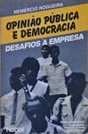 Opinião Pública E Democracia: Desafios À Empresa