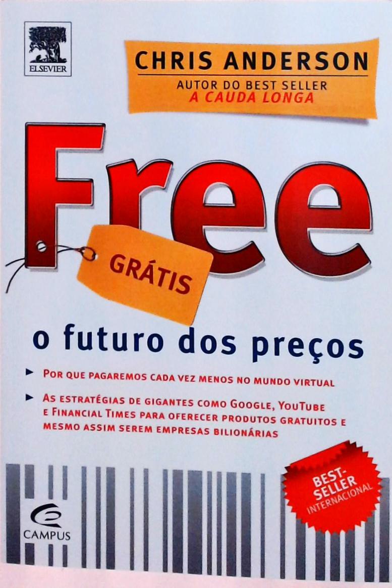 Free Grátis: O Futuro Dos Preços