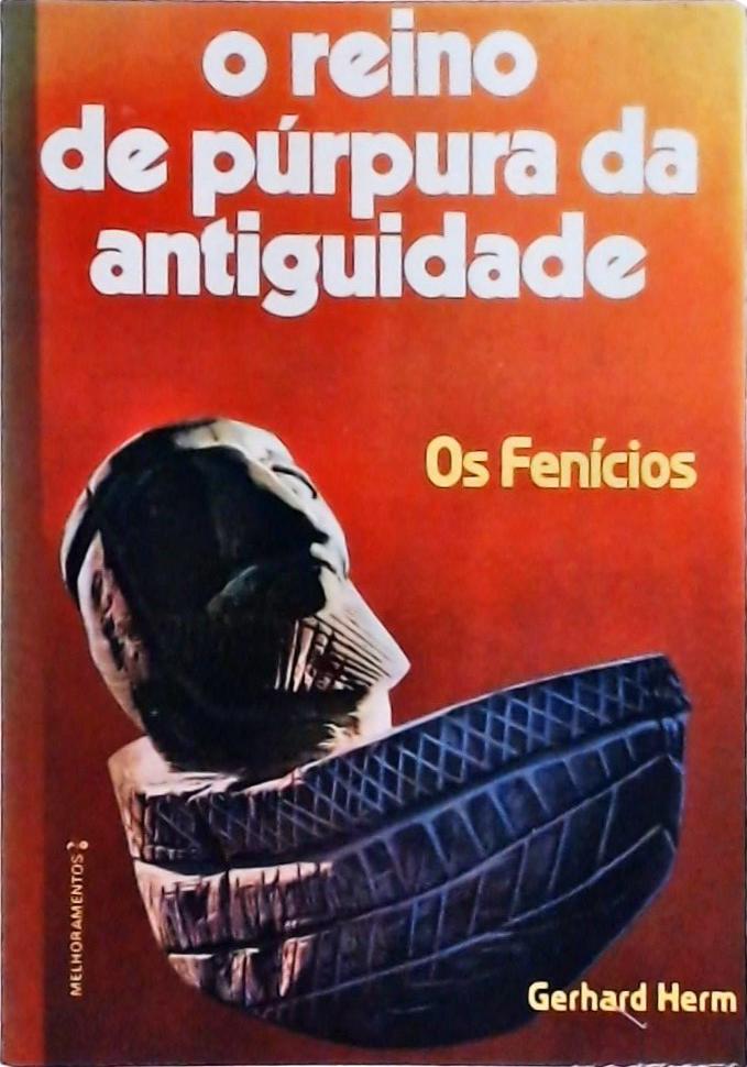 O Reino de Púrpura da Antiguidade