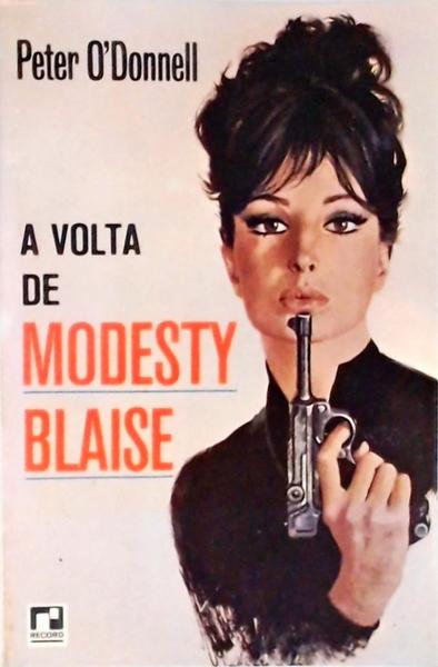 A Volta De Modesty Blaise