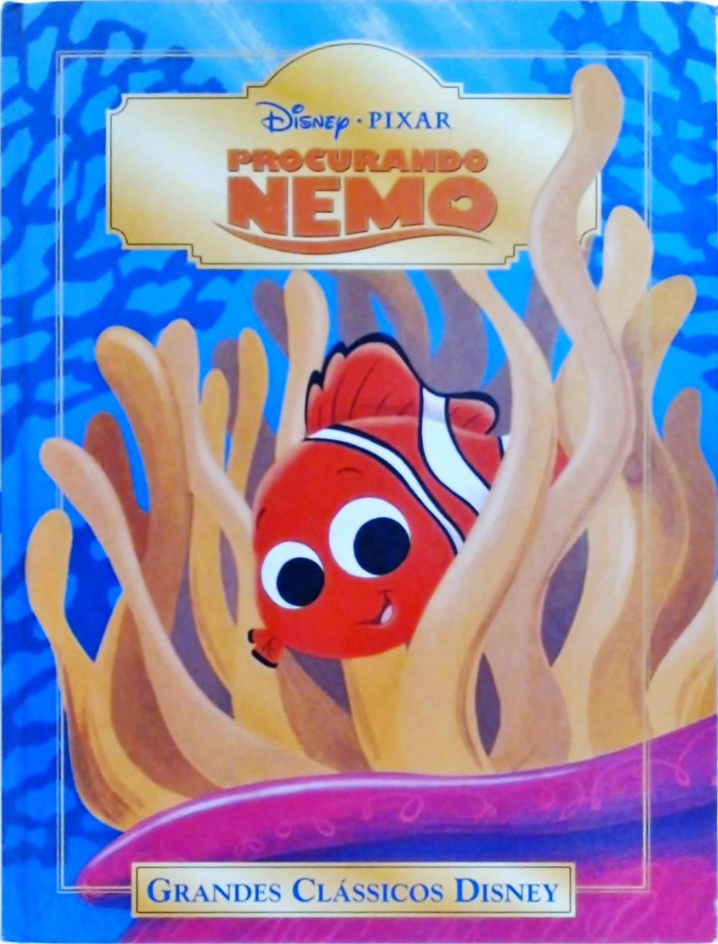 Procurando Nemo (Adaptado)