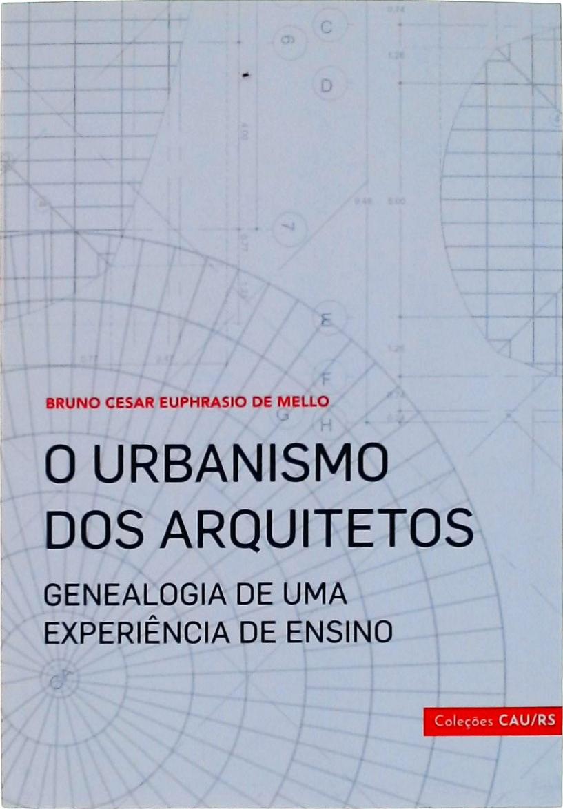 O Urbanismo Dos Arquitetos: Genealogia De Uma Experiência De Ensino