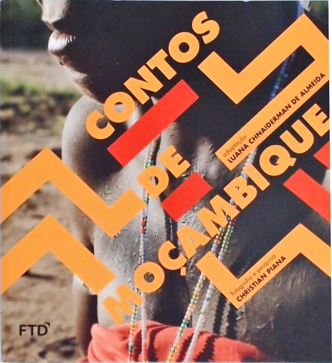 Contos De Moçambique (Adaptado)