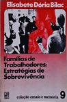 Famílais De Trabalhadores: Estratégias De Sobrevivência