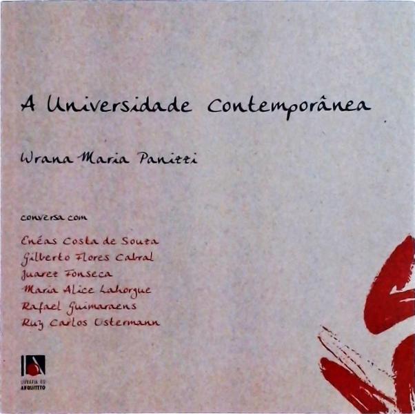 A Universidade Contemporânea