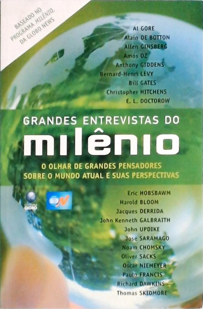 Grandes Entrevistas Do Milênio