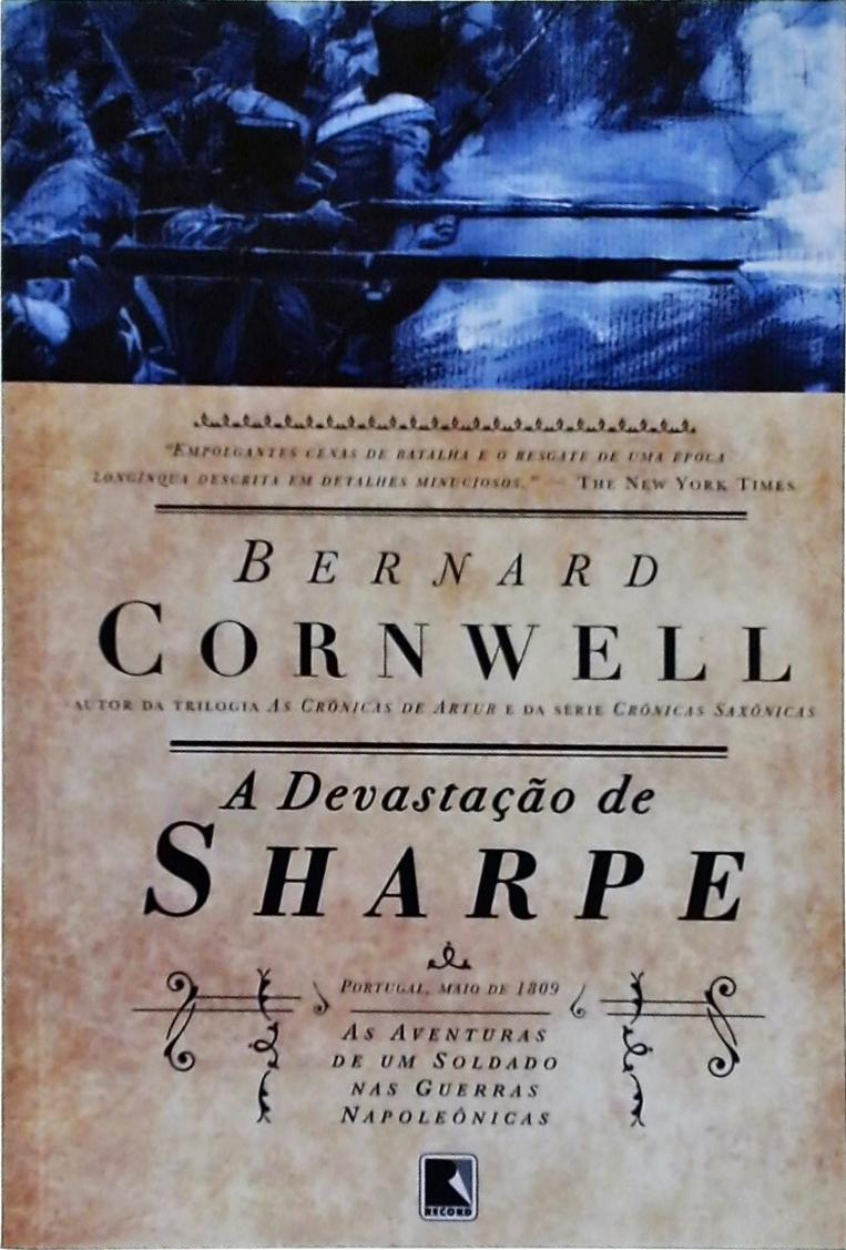 A Devastação De Sharpe