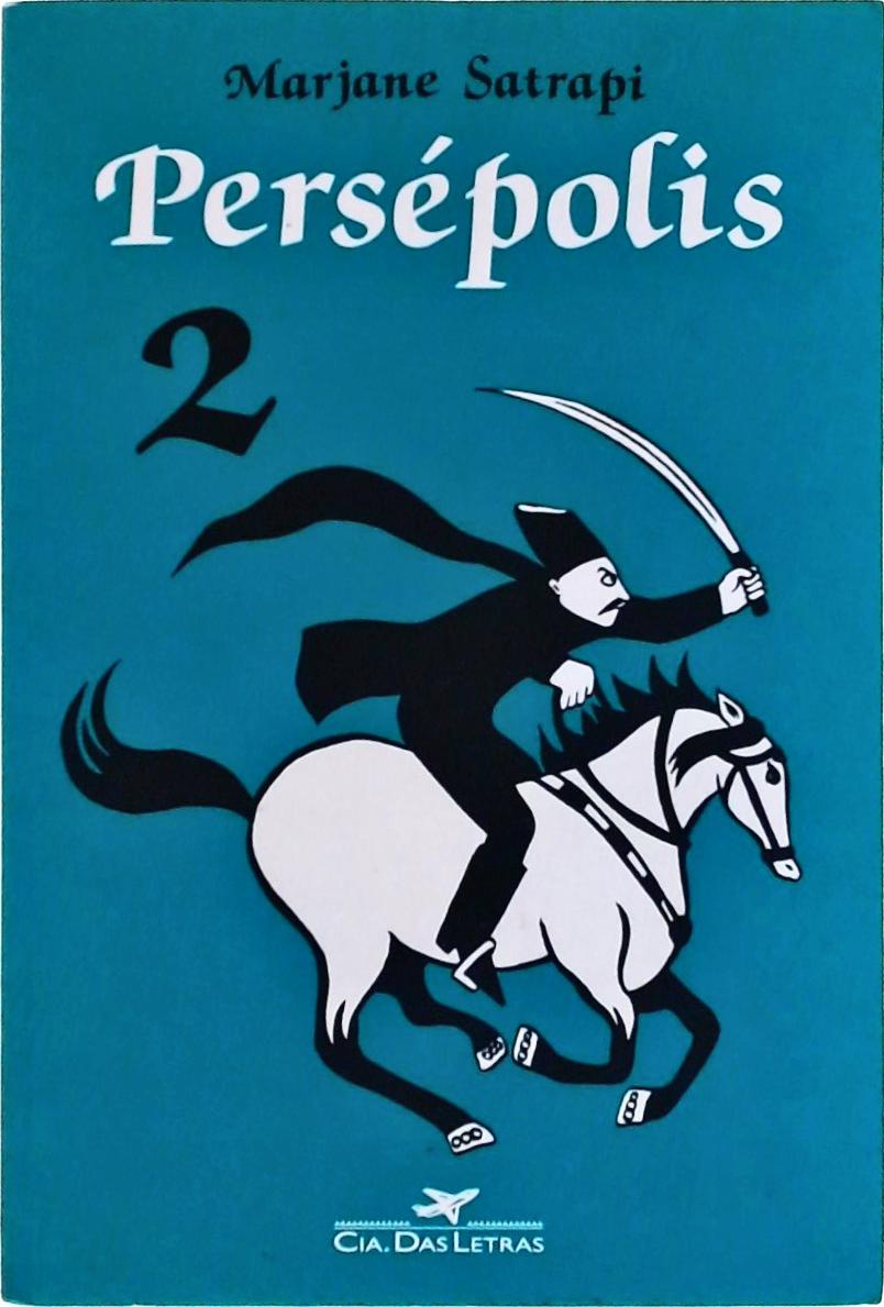 Persépolis Vol 2