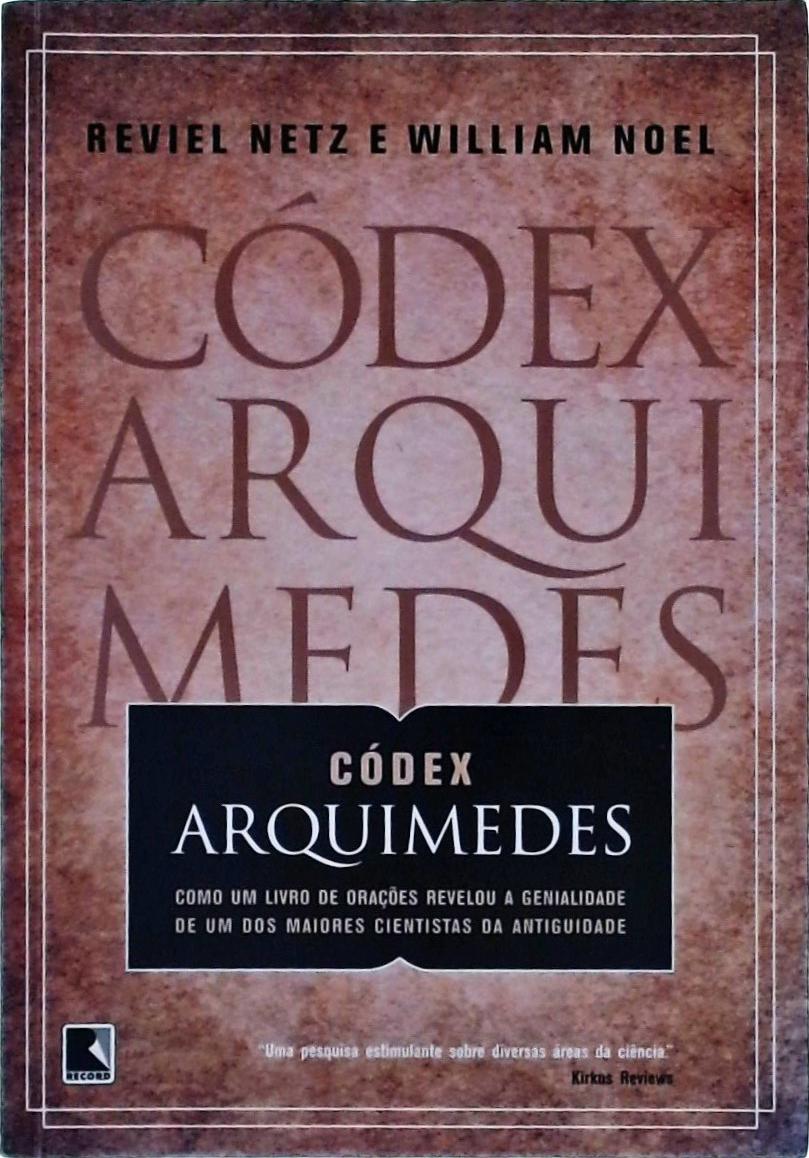 Códex Arquimedes