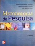 Metodologia De Pesquisa (Cd/Dvd)
